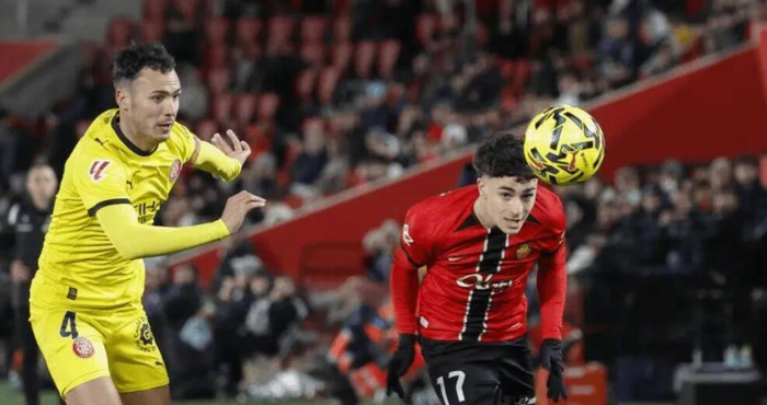 开云APP下载-前巴萨青训扬-维尔吉利加盟马略卡，19岁新星闪耀西甲|巴塞罗那|塔拉戈纳|利亚诺|青年联赛冠军|马拉卡纳球场_新浪体育_新浪新闻