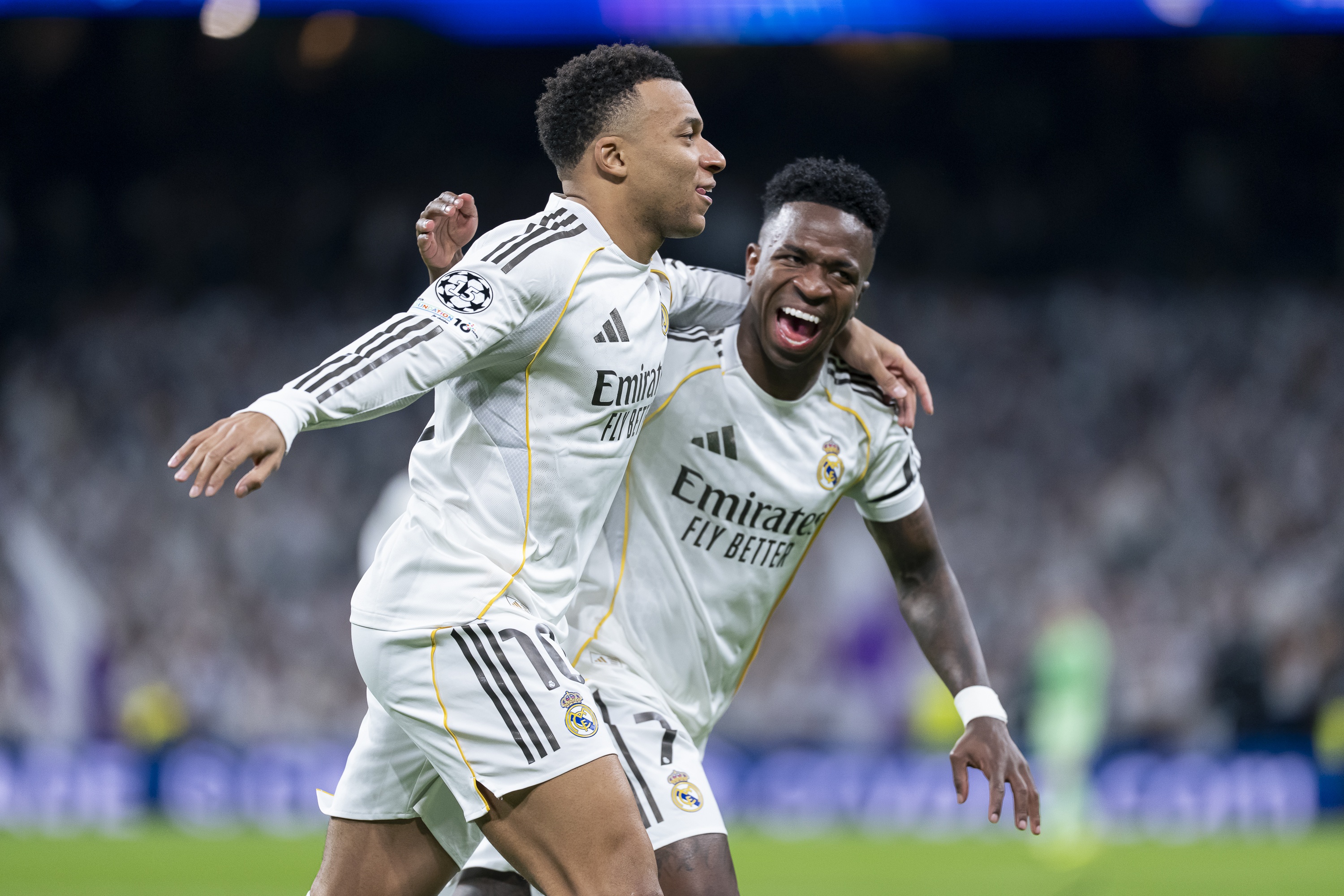 开云APP-龙赛罗：维尼修斯和姆巴佩同队，就像在扑克牌游戏中握有四张A