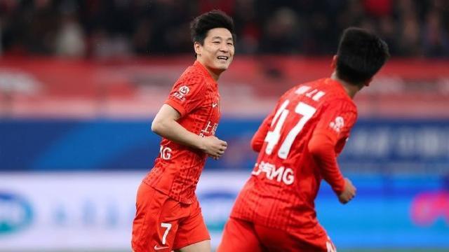 开云APP-法拉利再老也是法拉利！时隔302天又进球，中超禁区之王武磊又回来了！